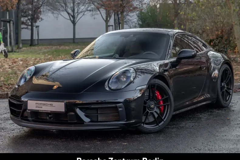 Porsche 992 din 2024 cu 21.082 km - oferta POR159857 - foto 1