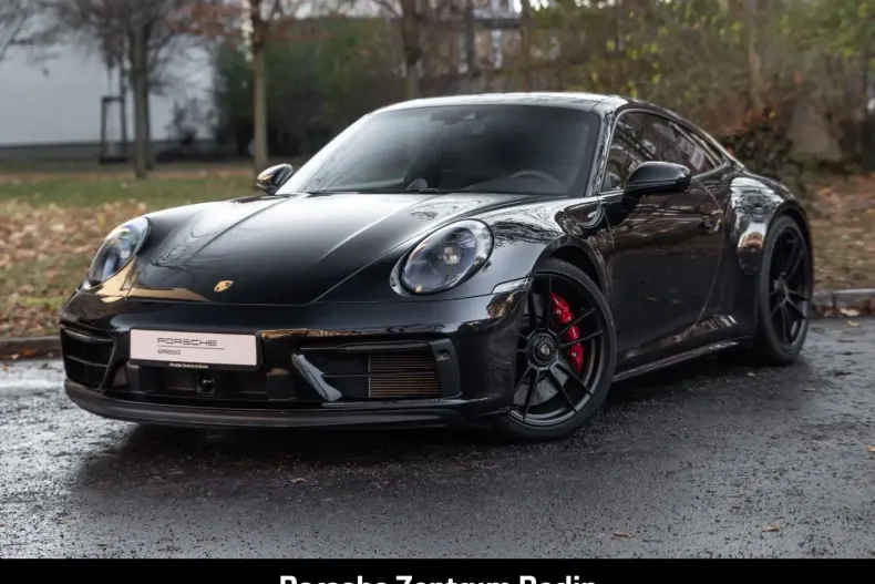 Porsche 992 din 2024 cu 21.082 km - oferta POR159857 - foto 3