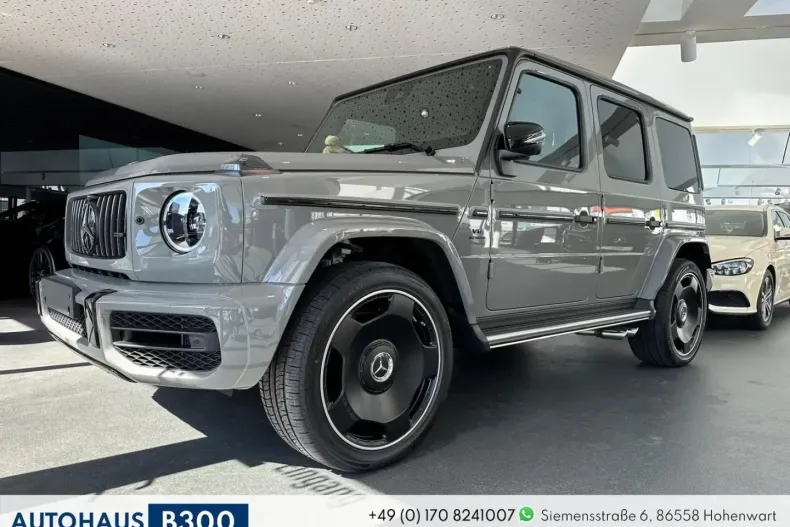 Mercedes-Benz G 63 AMG din 2023 cu 37.900 km - oferta MER159859 - foto 2