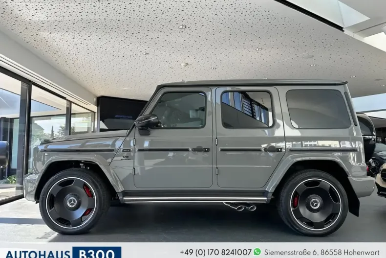 Mercedes-Benz G 63 AMG din 2023 cu 37.900 km - oferta MER159859 - foto 3