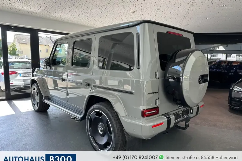 Mercedes-Benz G 63 AMG din 2023 cu 37.900 km - oferta MER159859 - foto 4