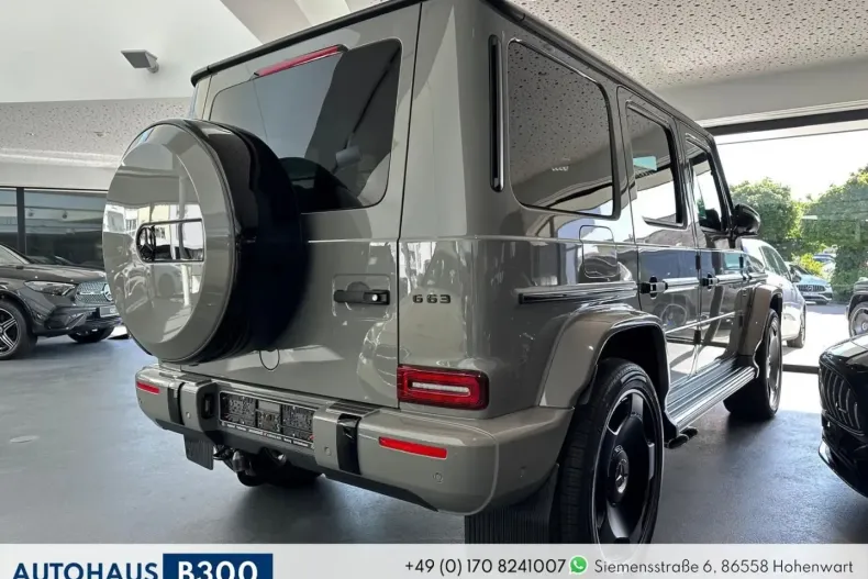 Mercedes-Benz G 63 AMG din 2023 cu 37.900 km - oferta MER159859 - foto 5