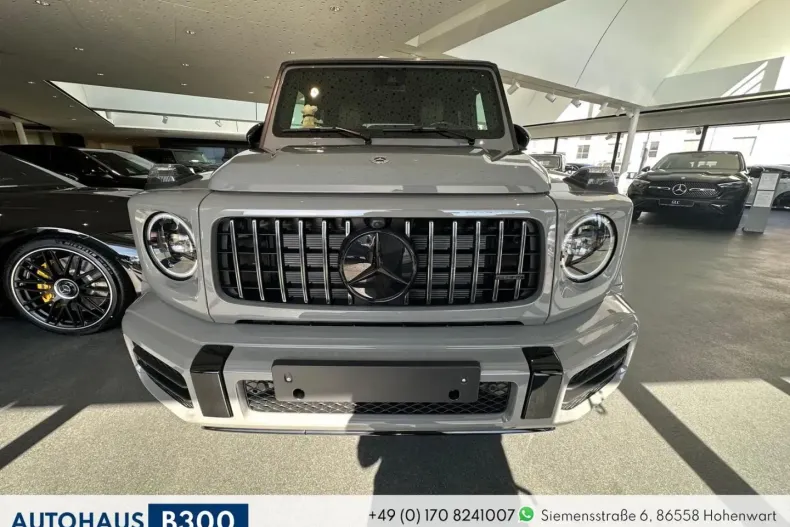 Mercedes-Benz G 63 AMG din 2023 cu 37.900 km - oferta MER159859 - foto 10