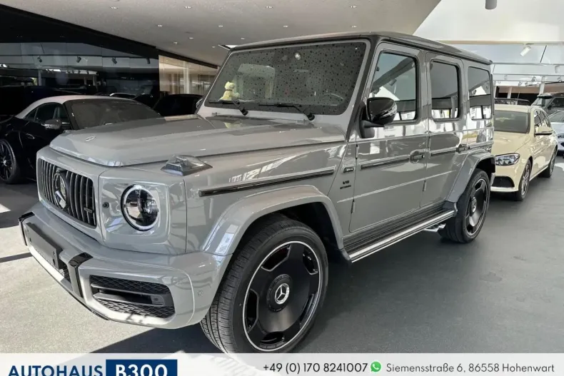 Mercedes-Benz G 63 AMG din 2023 cu 37.900 km - oferta MER159859 - foto 11