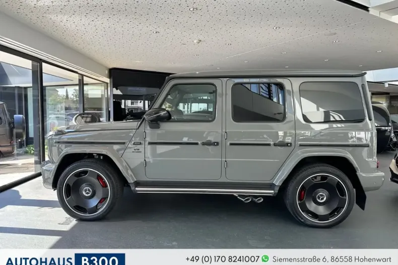 Mercedes-Benz G 63 AMG din 2023 cu 37.900 km - oferta MER159859 - foto 12