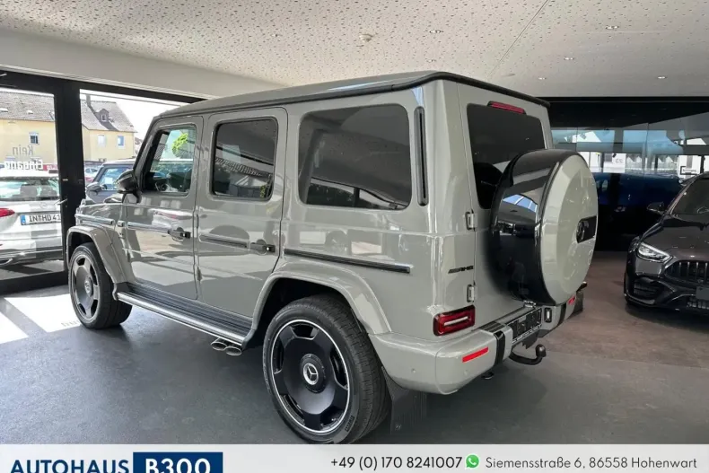 Mercedes-Benz G 63 AMG din 2023 cu 37.900 km - oferta MER159859 - foto 13
