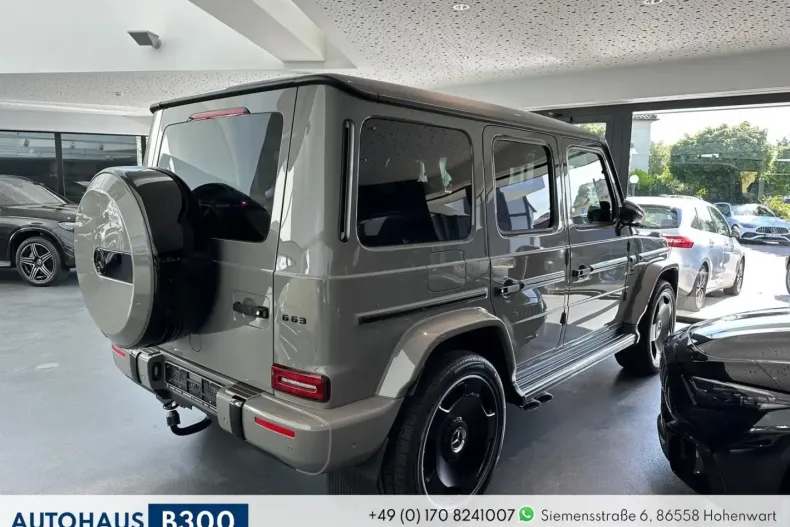 Mercedes-Benz G 63 AMG din 2023 cu 37.900 km - oferta MER159859 - foto 14