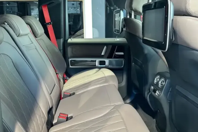 Mercedes-Benz G 63 AMG din 2023 cu 37.900 km - oferta MER159859 - foto 18