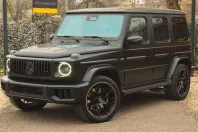 Mercedes-Benz G 63 AMG din 2025 cu 14.000 km - oferta MER159860 - foto 2