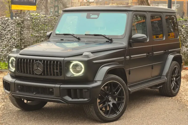 Mercedes-Benz G 63 AMG din 2025 cu 14.000 km - oferta MER159860 - foto 3