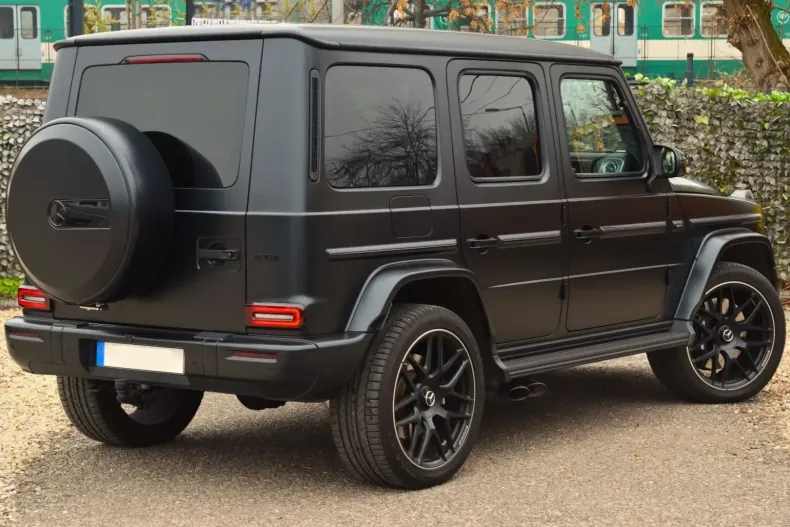 Mercedes-Benz G 63 AMG din 2025 cu 14.000 km - oferta MER159860 - foto 6