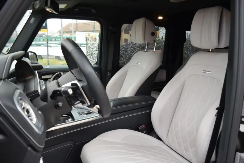 Mercedes-Benz G 63 AMG din 2025 cu 14.000 km - oferta MER159860 - foto 10