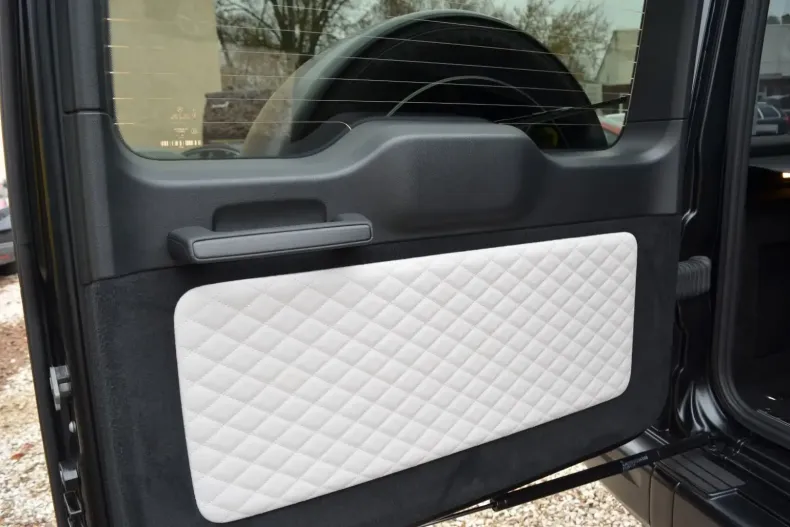 Mercedes-Benz G 63 AMG din 2025 cu 14.000 km - oferta MER159860 - foto 13