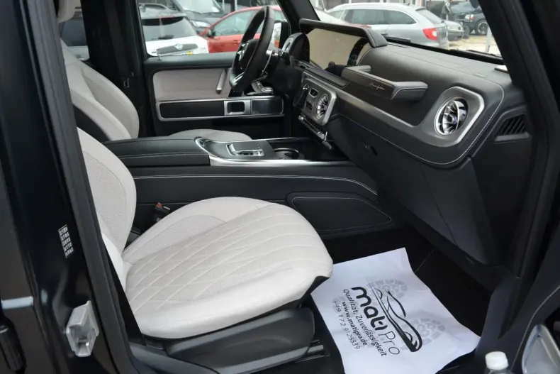 Mercedes-Benz G 63 AMG din 2025 cu 14.000 km - oferta MER159860 - foto 15