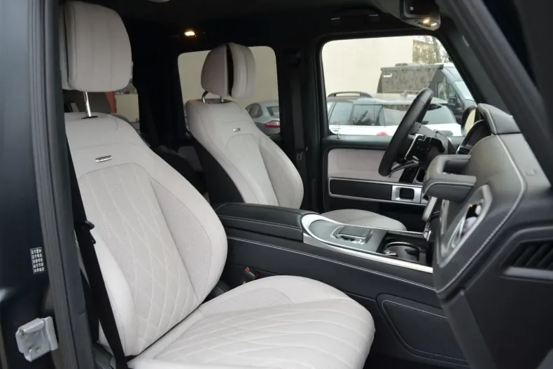 Mercedes-Benz G 63 AMG din 2025 cu 14.000 km - oferta MER159860 - foto 16