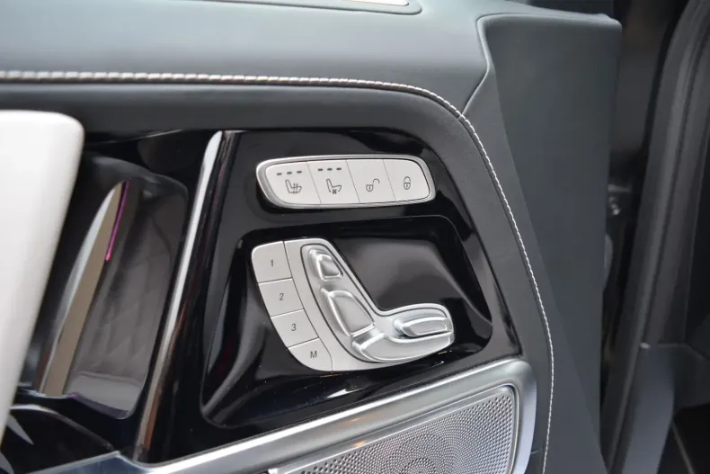 Mercedes-Benz G 63 AMG din 2025 cu 14.000 km - oferta MER159860 - foto 18