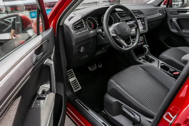 Volkswagen Tiguan din 2022 cu 69.400 km - oferta VOL159861 - foto 11