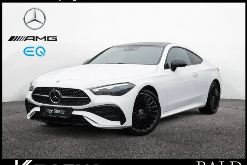 Mercedes-Benz CLE 450 din 2024 cu 19.184 km - oferta MER159862 - foto 1