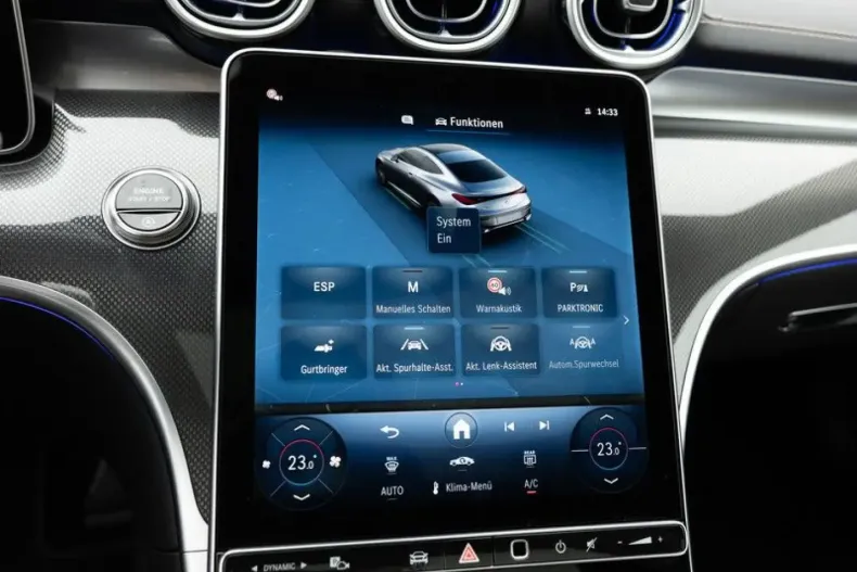 Mercedes-Benz CLE 450 din 2024 cu 19.184 km - oferta MER159862 - foto 13