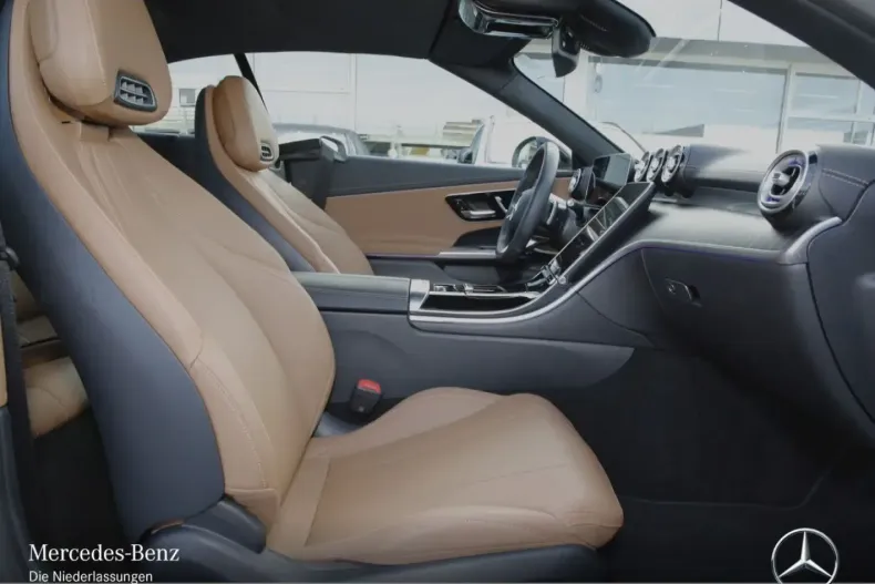 Mercedes-Benz CLE 300 din 2024 cu 6.349 km - oferta MER159863 - foto 5