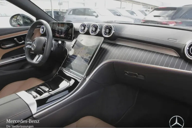 Mercedes-Benz CLE 300 din 2024 cu 6.349 km - oferta MER159863 - foto 7
