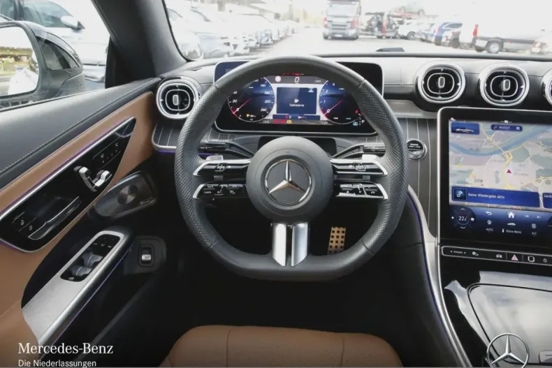 Mercedes-Benz CLE 300 din 2024 cu 6.349 km - oferta MER159863 - foto 8