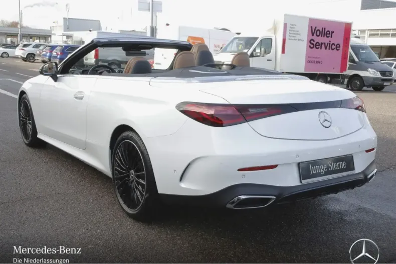 Mercedes-Benz CLE 300 din 2024 cu 6.349 km - oferta MER159863 - foto 10