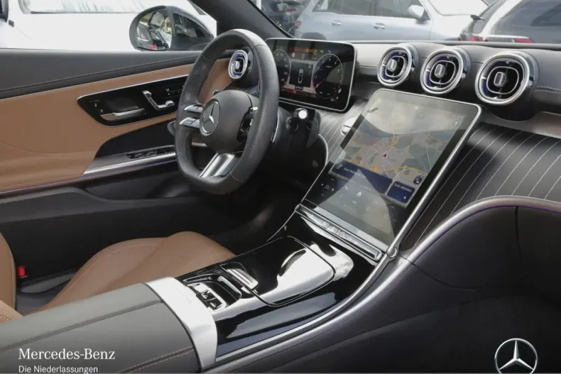 Mercedes-Benz CLE 300 din 2024 cu 6.349 km - oferta MER159863 - foto 13