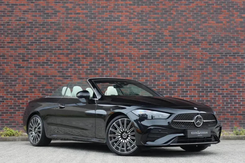 Mercedes-Benz CLE 300 din 2024 cu 5.510 km - oferta MER159864 - foto 1