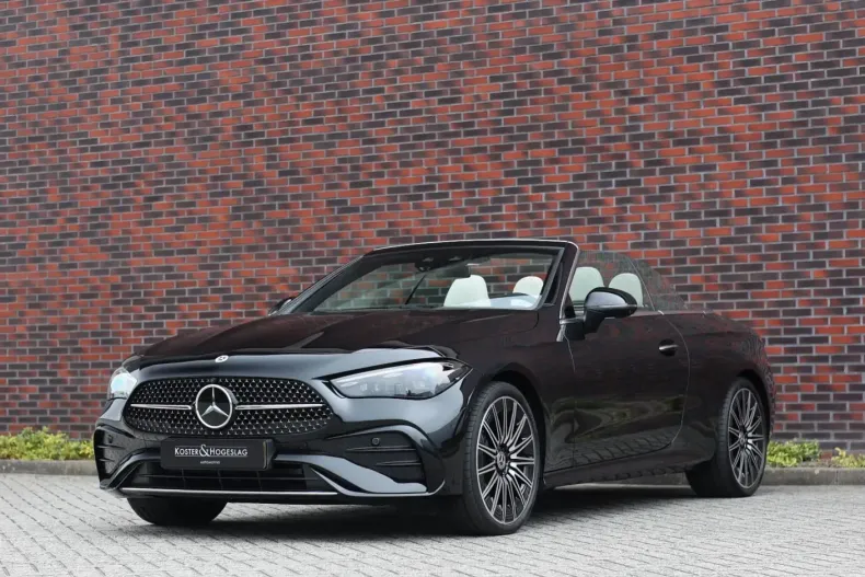 Mercedes-Benz CLE 300 din 2024 cu 5.510 km - oferta MER159864 - foto 17