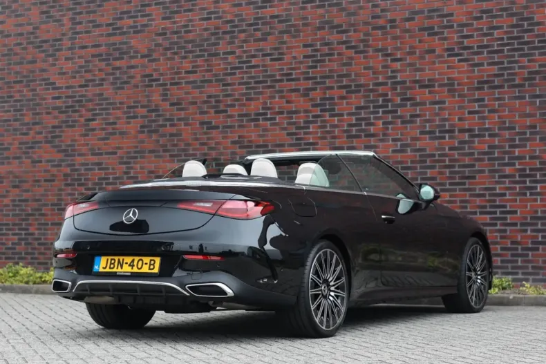 Mercedes-Benz CLE 300 din 2024 cu 5.510 km - oferta MER159864 - foto 18