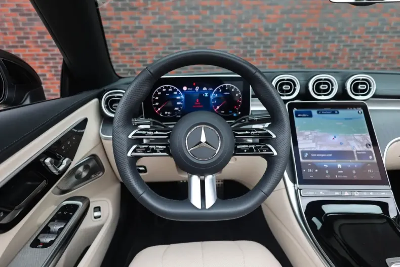 Mercedes-Benz CLE 300 din 2024 cu 5.510 km - oferta MER159864 - foto 31