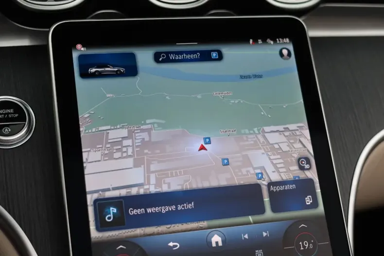 Mercedes-Benz CLE 300 din 2024 cu 5.510 km - oferta MER159864 - foto 43