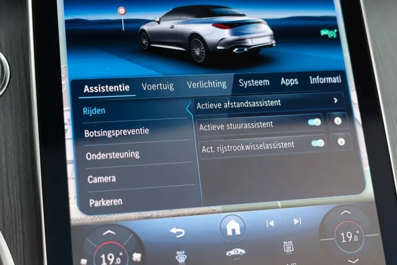 Mercedes-Benz CLE 300 din 2024 cu 5.510 km - oferta MER159864 - foto 44