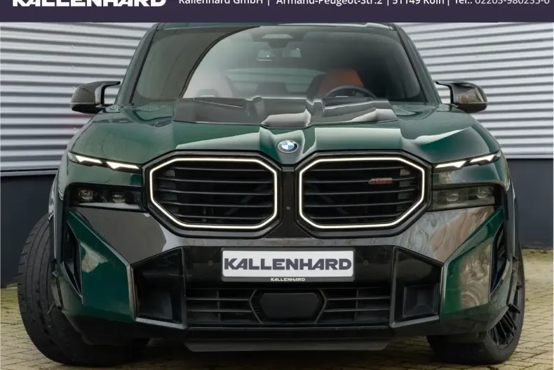 BMW XM din 2023 cu 68.795 km - oferta BMW159866 - foto 4