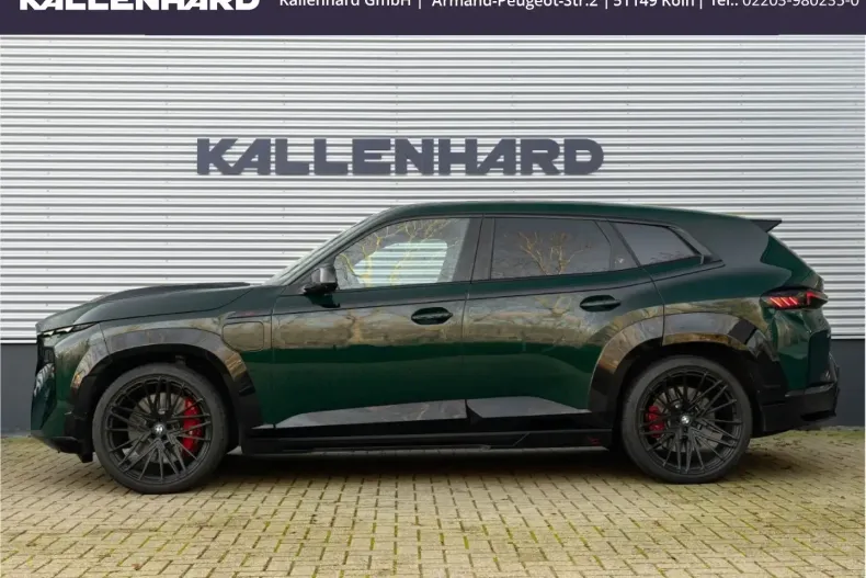 BMW XM din 2023 cu 68.795 km - oferta BMW159866 - foto 6