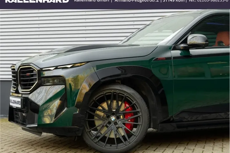 BMW XM din 2023 cu 68.795 km - oferta BMW159866 - foto 7