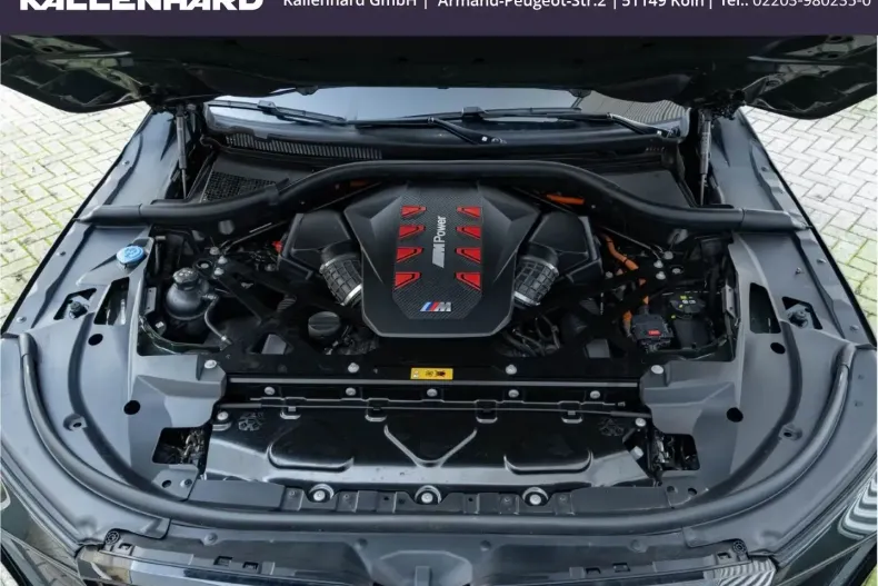 BMW XM din 2023 cu 68.795 km - oferta BMW159866 - foto 9