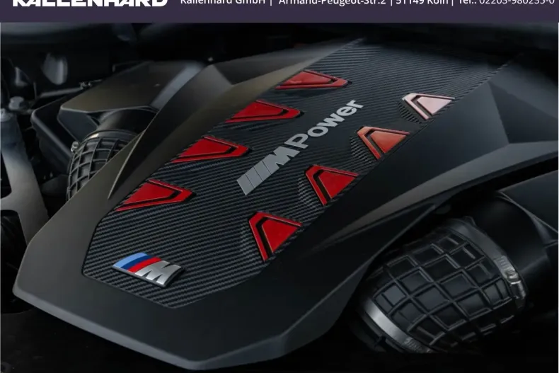 BMW XM din 2023 cu 68.795 km - oferta BMW159866 - foto 10