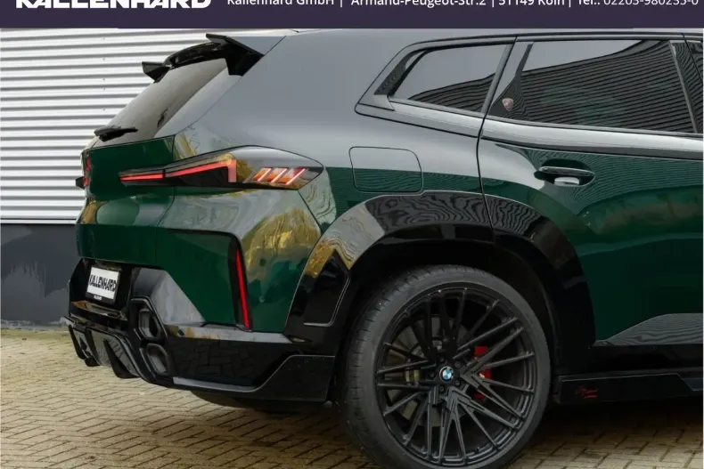 BMW XM din 2023 cu 68.795 km - oferta BMW159866 - foto 11