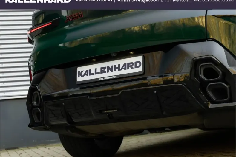 BMW XM din 2023 cu 68.795 km - oferta BMW159866 - foto 14