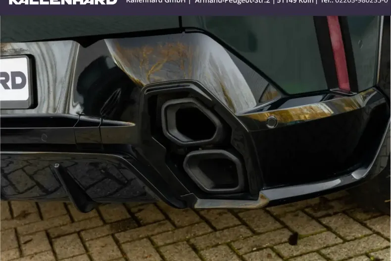 BMW XM din 2023 cu 68.795 km - oferta BMW159866 - foto 15