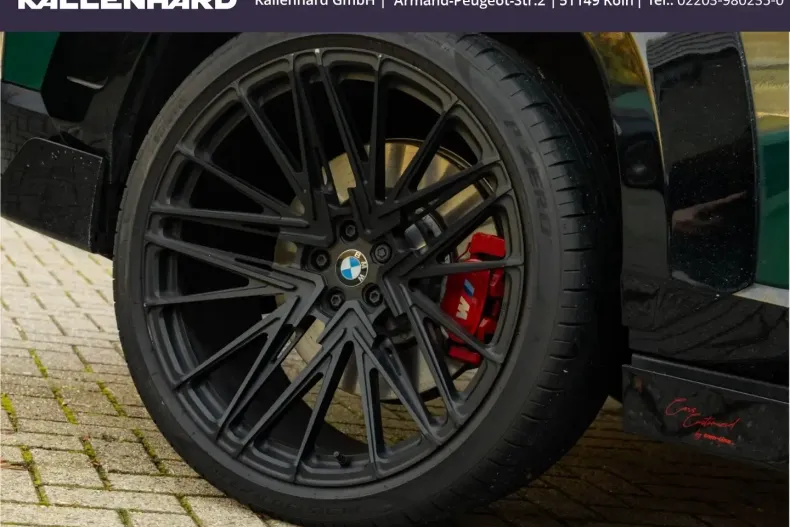 BMW XM din 2023 cu 68.795 km - oferta BMW159866 - foto 16