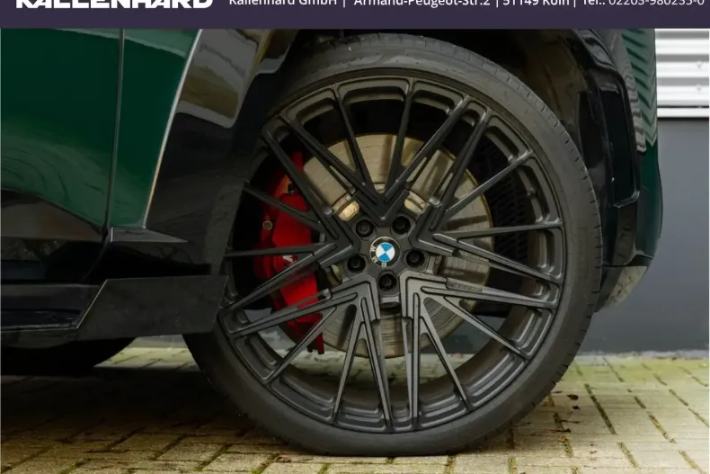 BMW XM din 2023 cu 68.795 km - oferta BMW159866 - foto 17