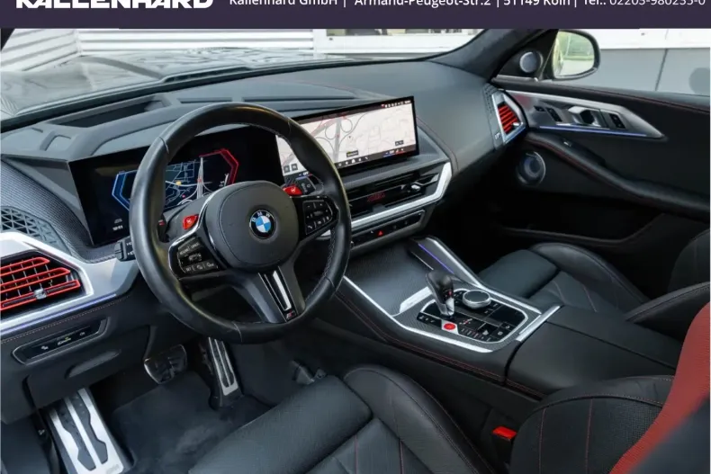 BMW XM din 2023 cu 68.795 km - oferta BMW159866 - foto 19