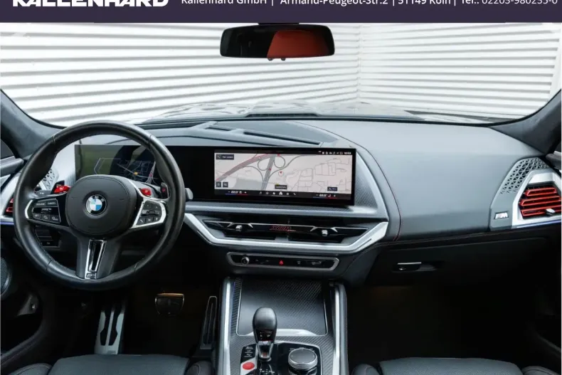 BMW XM din 2023 cu 68.795 km - oferta BMW159866 - foto 20