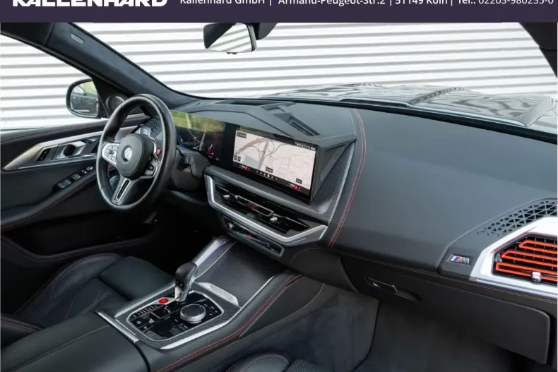 BMW XM din 2023 cu 68.795 km - oferta BMW159866 - foto 21