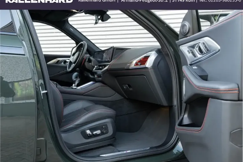 BMW XM din 2023 cu 68.795 km - oferta BMW159866 - foto 22