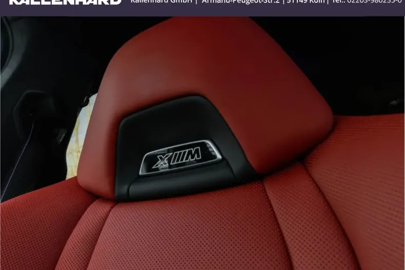 BMW XM din 2023 cu 68.795 km - oferta BMW159866 - foto 26