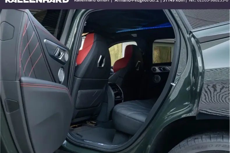 BMW XM din 2023 cu 68.795 km - oferta BMW159866 - foto 29